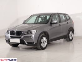 BMW X3 2011 2.0 181 KM BMW X3 2011 2.0 181 KM