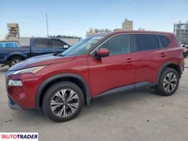Nissan Rogue 2022 1