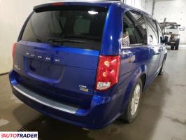 Dodge Grand Caravan 2019 3 Dodge Grand Caravan 2019 3