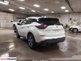 Nissan Murano 2021 3