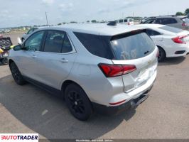 Chevrolet Equinox 2022 1 Chevrolet Equinox 2022 1