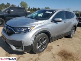 Honda CR-V 2020 1 Honda CR-V 2020 1