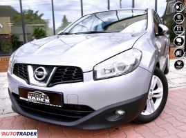 Nissan Qashqai 2012 1.6 130 KM Nissan Qashqai 2012 1.6 130 KM