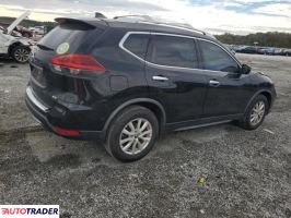 Nissan Rogue 2019 2