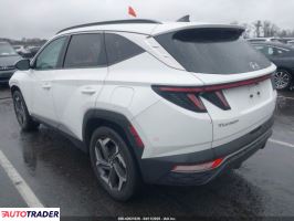 Hyundai Tucson 2022 1 Hyundai Tucson 2022 1