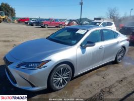Lexus ES 2025 3 Lexus ES 2025 3