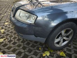 Audi A6 2003 1.8 150 KM