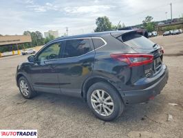Nissan Rogue 2021 2