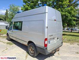 Ford Transit 2011 2.2 Ford Transit 2011 2.2