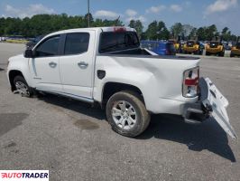Chevrolet Colorado 2021 3