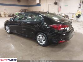 Hyundai Elantra 2020 2 Hyundai Elantra 2020 2
