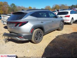 Hyundai Tucson 2025 2