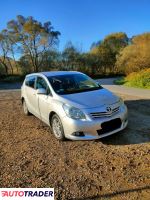 Toyota Verso 2009 1.6 132 KM