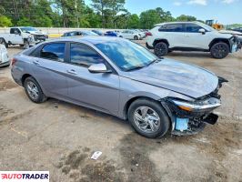 Hyundai Elantra 2025 2