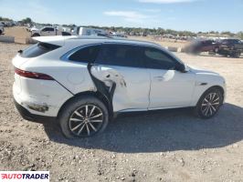 Jaguar F-PACE 2023 2