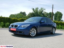 BMW 525 2004 2.5 192 KM BMW 525 2004 2.5 192 KM