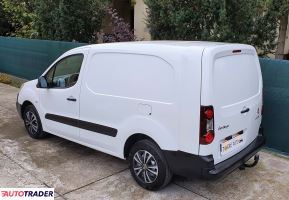 Citroen Berlingo 2016 1.6 Citroen Berlingo 2016 1.6