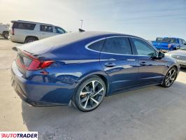 Hyundai Sonata 2021 1