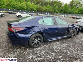 Toyota Camry 2022 2