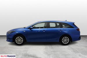 Kia Ceed 2022 1.5 160 KM Kia Ceed 2022 1.5 160 KM