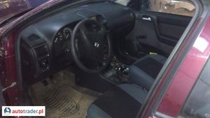 Opel Astra 2002 1.6 84 KM Opel Astra 2002 1.6 84 KM