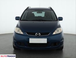 Mazda 5 2005 2.0 108 KM