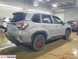 Subaru Forester 2025 2