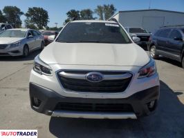 Subaru Outback 2021 2