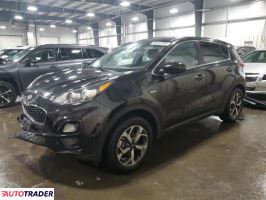 Kia Sportage 2020 2