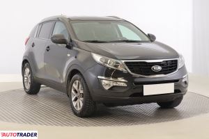 Kia Sportage - zobacz ofertę
