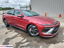 Hyundai Sonata 2024 2