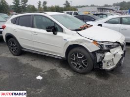 Subaru Pozostałe 2019 2