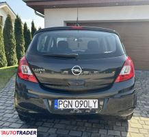 Opel Corsa 2013 1.2 85 KM Opel Corsa 2013 1.2 85 KM
