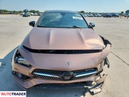 Mercedes CL 2022 2 Mercedes CL 2022 2