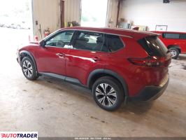 Nissan Rogue 2021 2