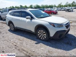 Subaru Outback 2020 2