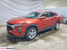 Chevrolet Trax 2024 1