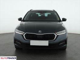 Skoda Octavia 2021 2.0 147 KM Skoda Octavia 2021 2.0 147 KM