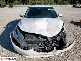 Nissan Sentra 2019 1