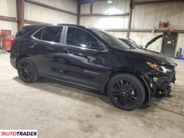 Chevrolet Equinox 2021 1 Chevrolet Equinox 2021 1