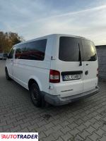 Volkswagen Transporter 2013 2.0 102 KM
