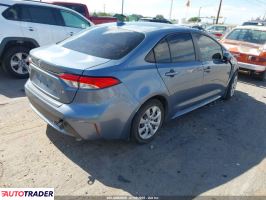 Toyota Corolla 2022 1