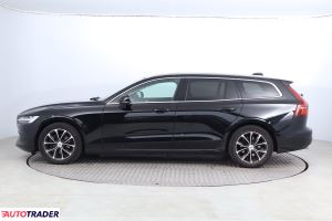 Volvo V60 2018 2.0 187 KM