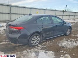 Toyota Corolla 2022 1