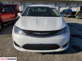 Chrysler Pacifica 2020 3