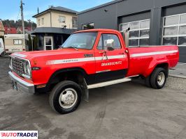 Dodge Ram 1977 5.9 248 KM