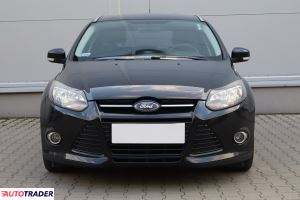 Ford Focus 2012 1.6 113 KM