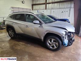 Hyundai Tucson 2022 2