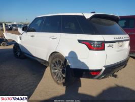 Land Rover Range Rover Sport 2021 3 Land Rover Range Rover Sport 2021 3
