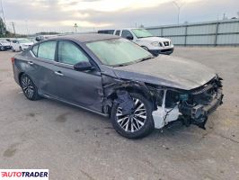 Nissan Altima 2025 2